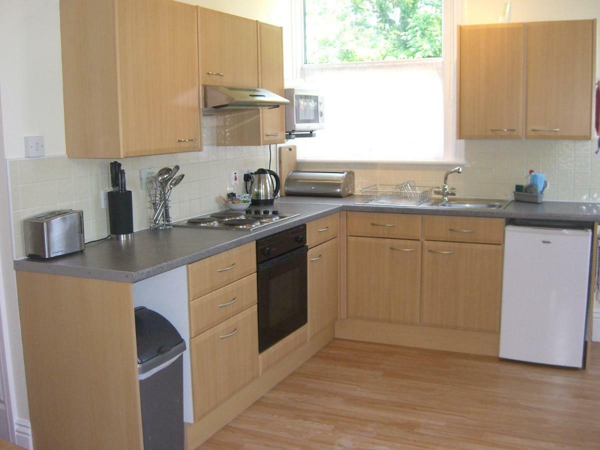Stavordale House Appartement Weymouth Buitenkant foto